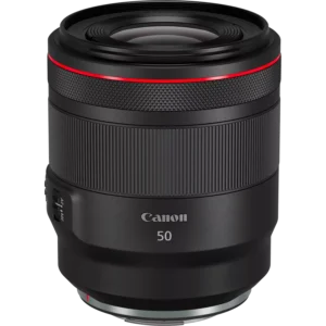 Objectif Canon RF 50mm F1.2L USM