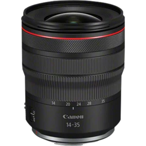 Objectif Canon RF 14-35mm F4L IS USM